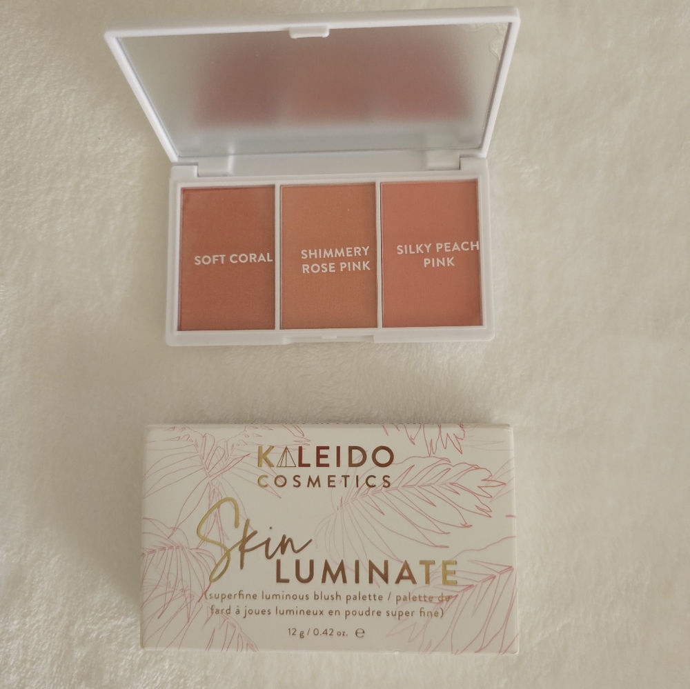 Kaleido Cosmetics Skin Luminate Blush